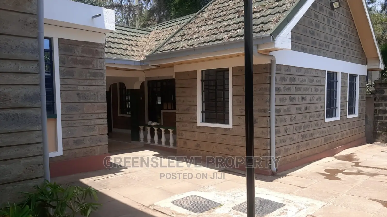 4bdrm Townhouse / Terrace in Fair Acres, Karen C for rent in Karen C