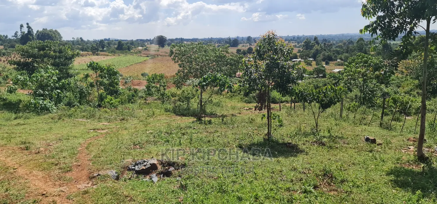2-Acre Land Parcel Adjacent to Bypass in Lemuk'o Kapsetet, Eldoret in Kapseret