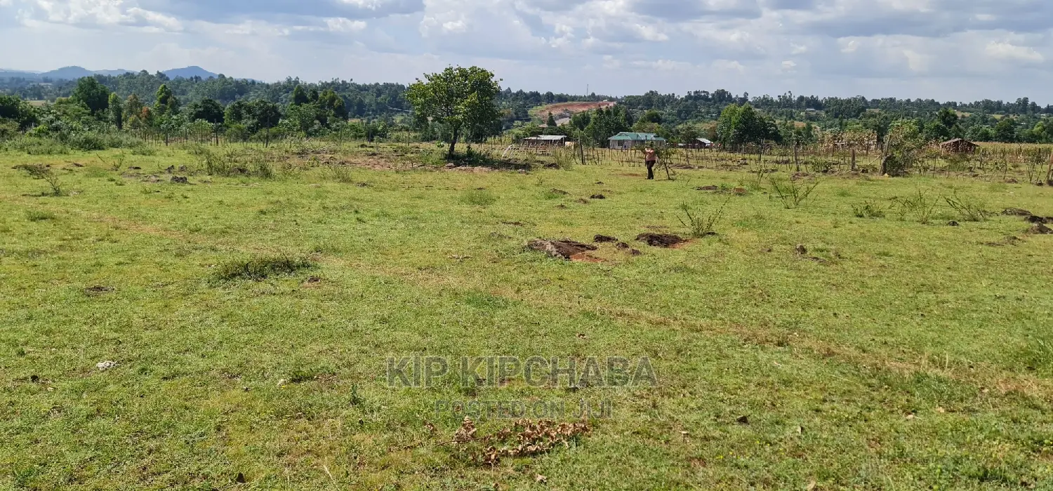 2-Acre Land Parcel Adjacent to Bypass in Lemuk'o Kapsetet, Eldoret in Kapseret