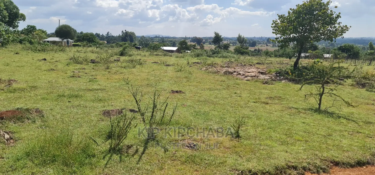 2-Acre Land Parcel Adjacent to Bypass in Lemuk'o Kapsetet, Eldoret in Kapseret