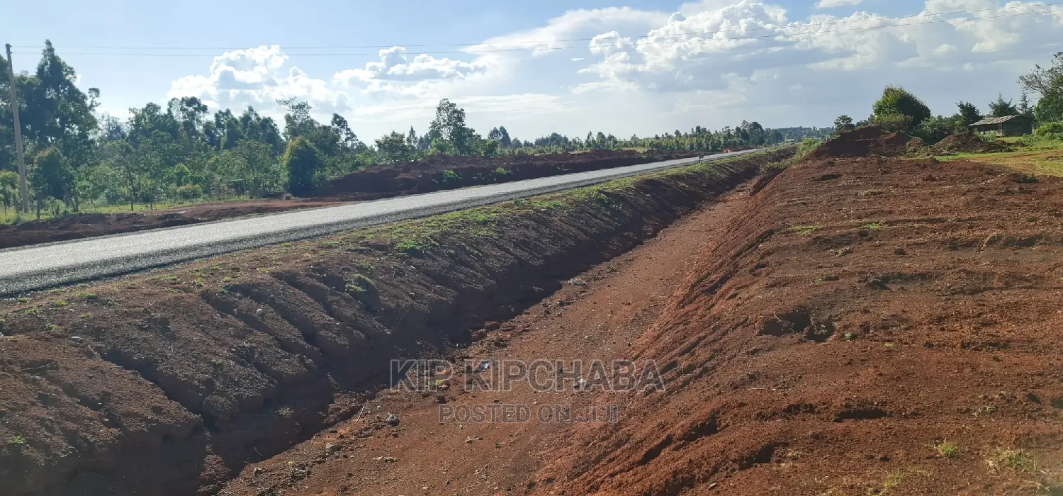 2-Acre Land Parcel Adjacent to Bypass in Lemuk'o Kapsetet, Eldoret in Kapseret