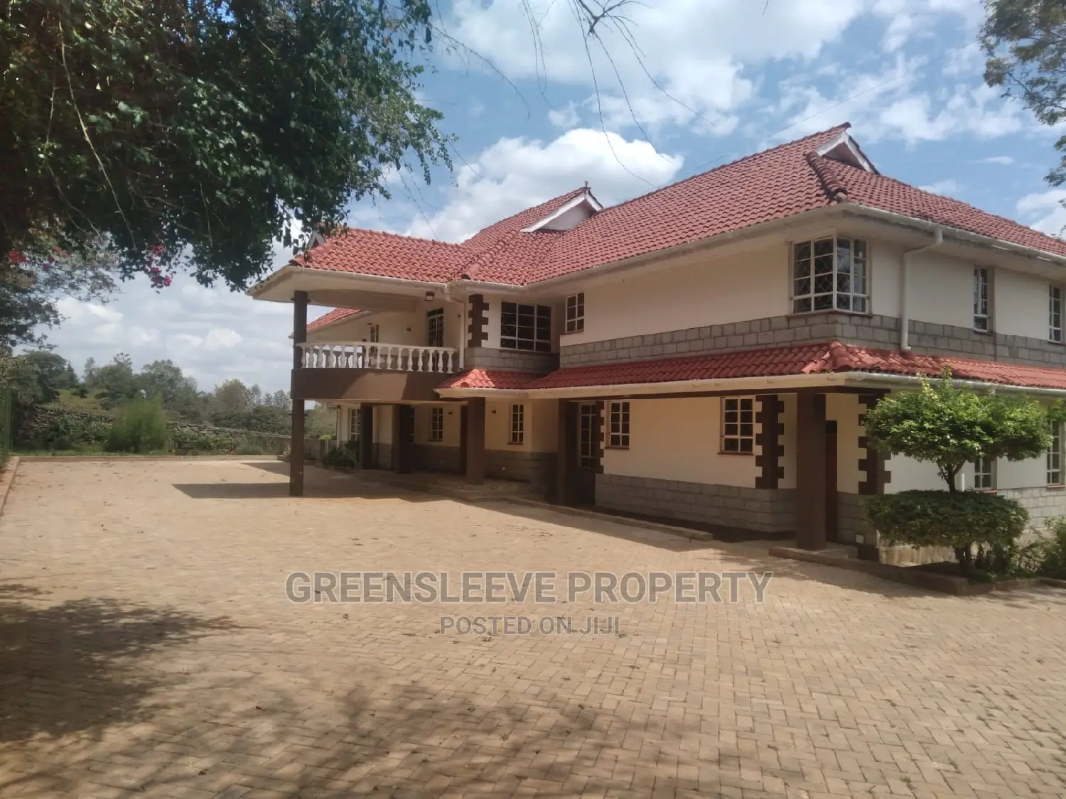 5bdrm Townhouse / Terrace in Windyridge, Karen for Rent in Karen