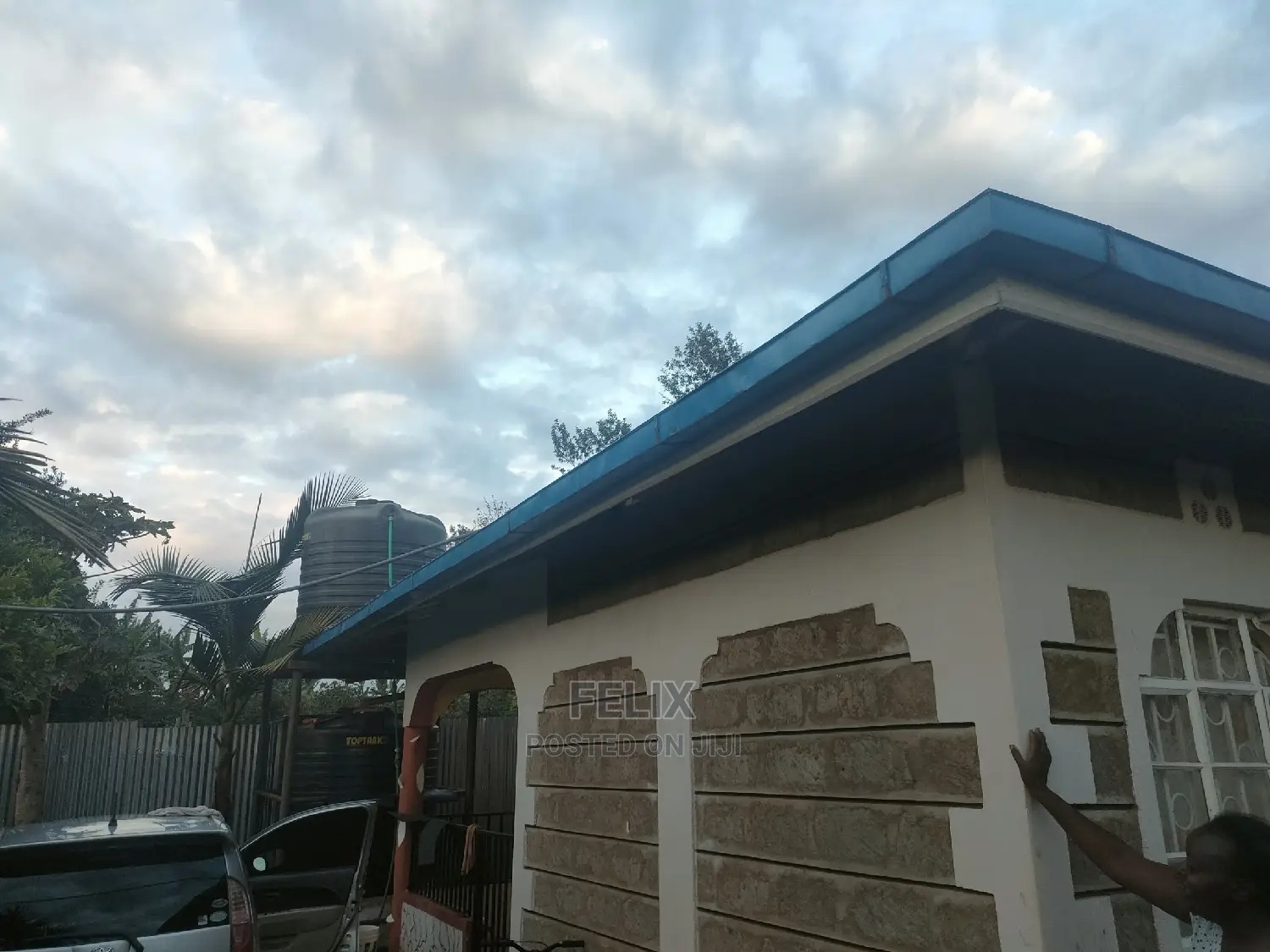 4 Bedroomed House Karatina/Mathaithi in Karatina Town