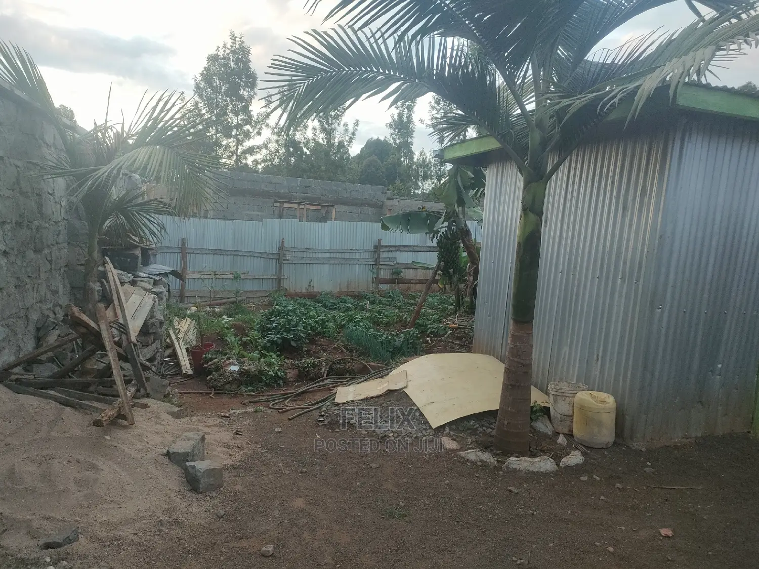 4 Bedroomed House Karatina/Mathaithi in Karatina Town