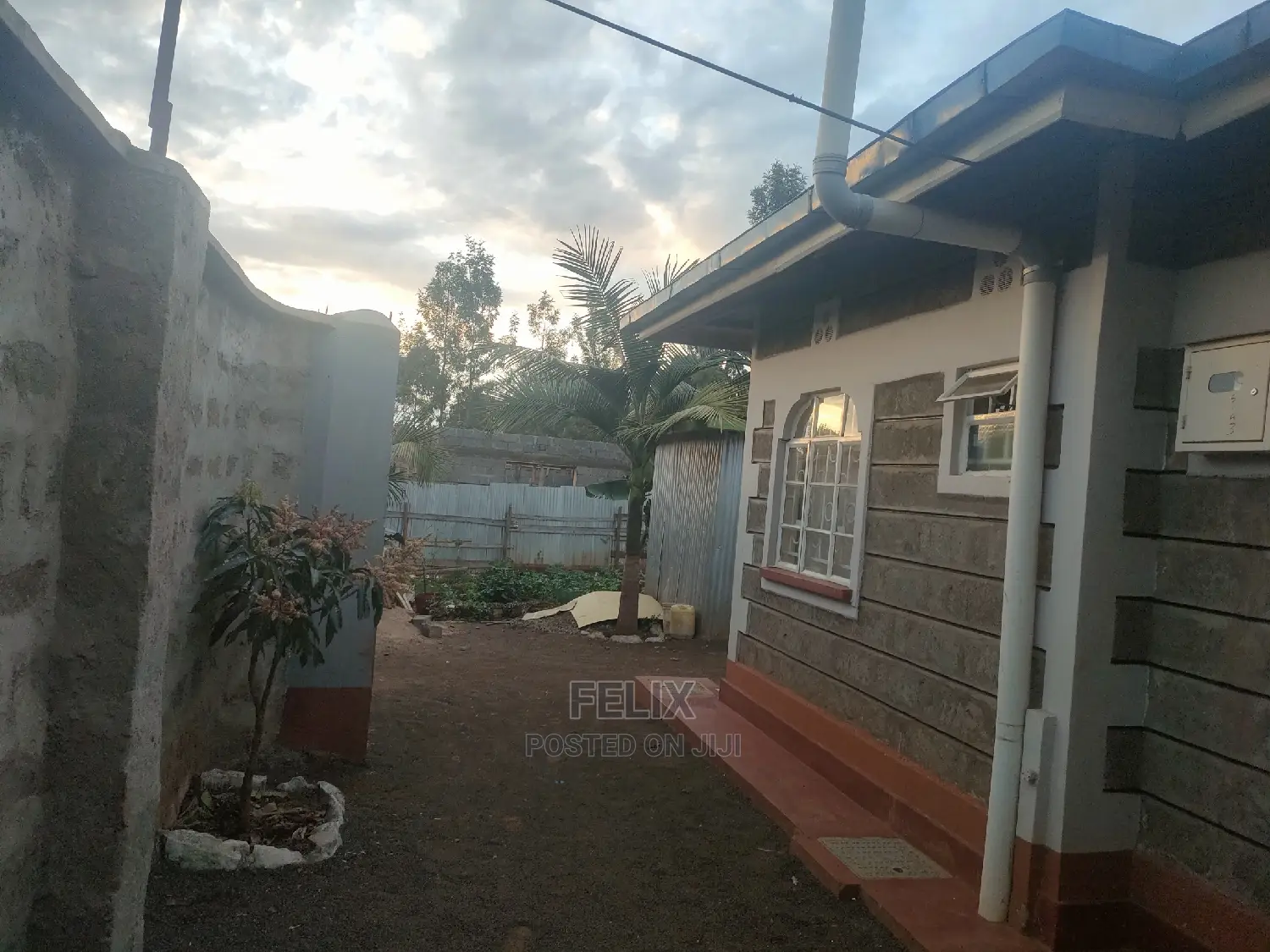 4 Bedroomed House Karatina/Mathaithi in Karatina Town