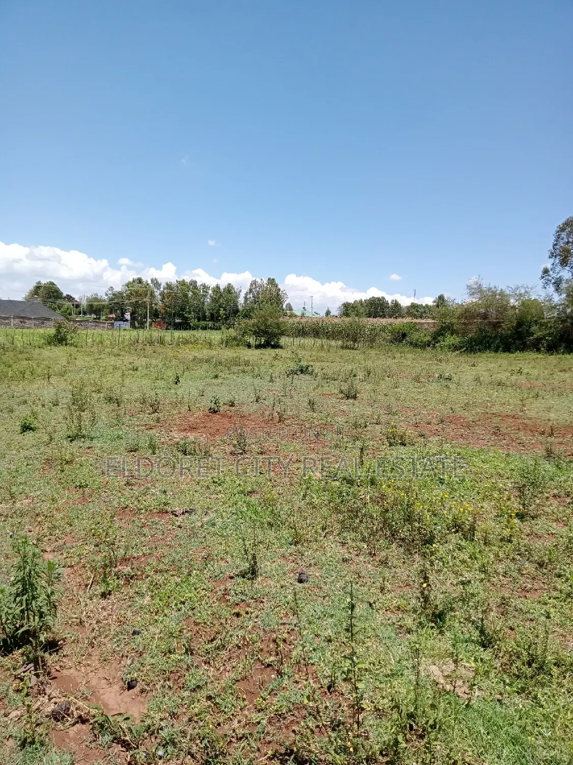 Hilltop Residential 1/4 Acre - Your Chance for a Home with a View in Eldoret CBD