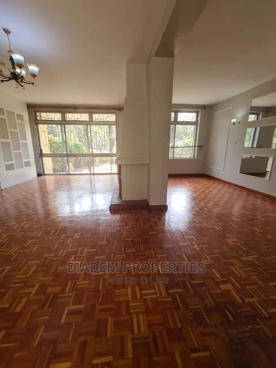 3-Bedroom Maisonette near State House - Long Term Lease Offered in State House Area