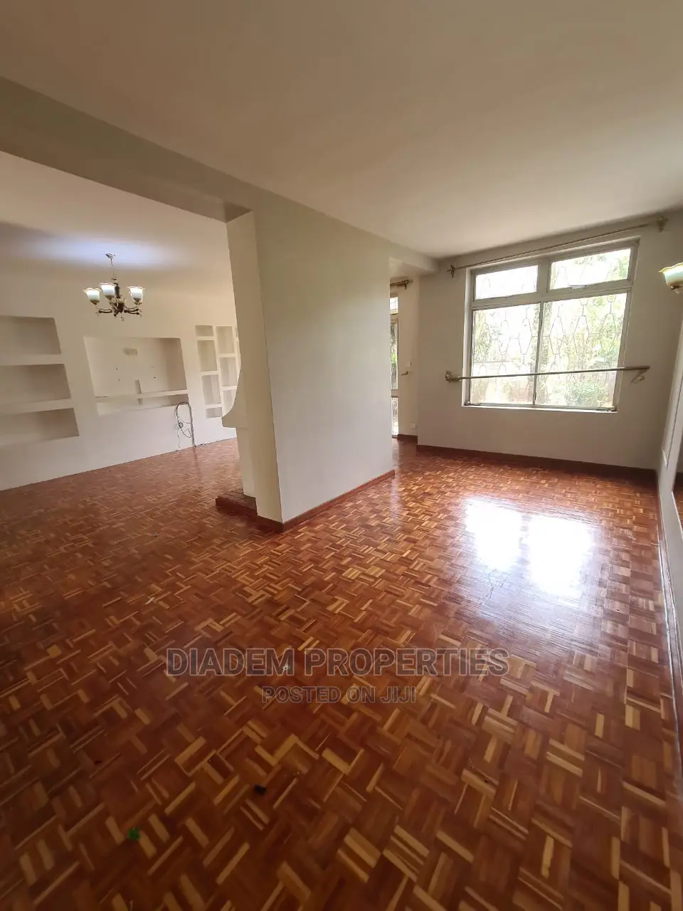 3-Bedroom Maisonette near State House - Long Term Lease Offered in State House Area