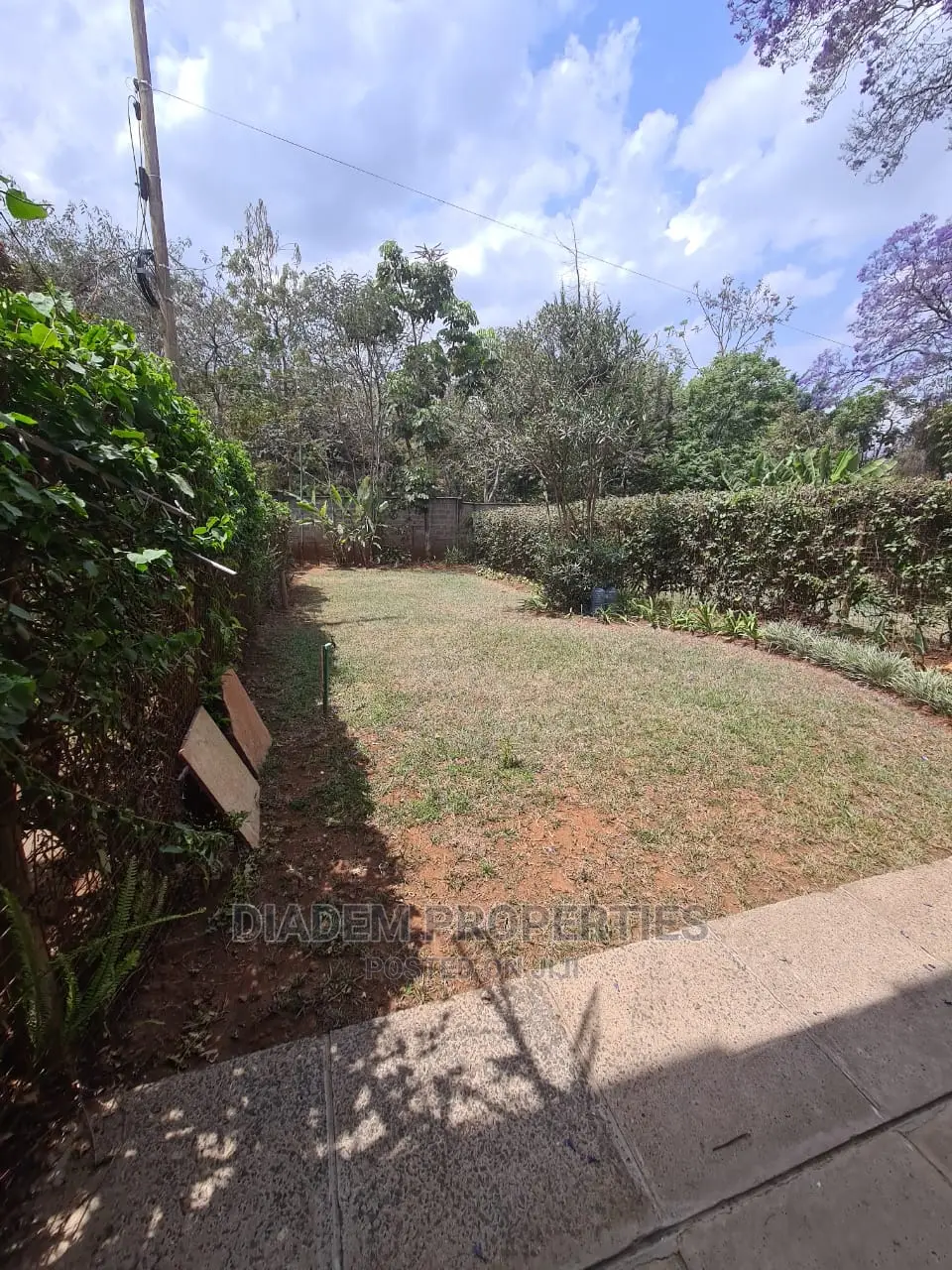 3-Bedroom Maisonette near State House - Long Term Lease Offered in State House Area