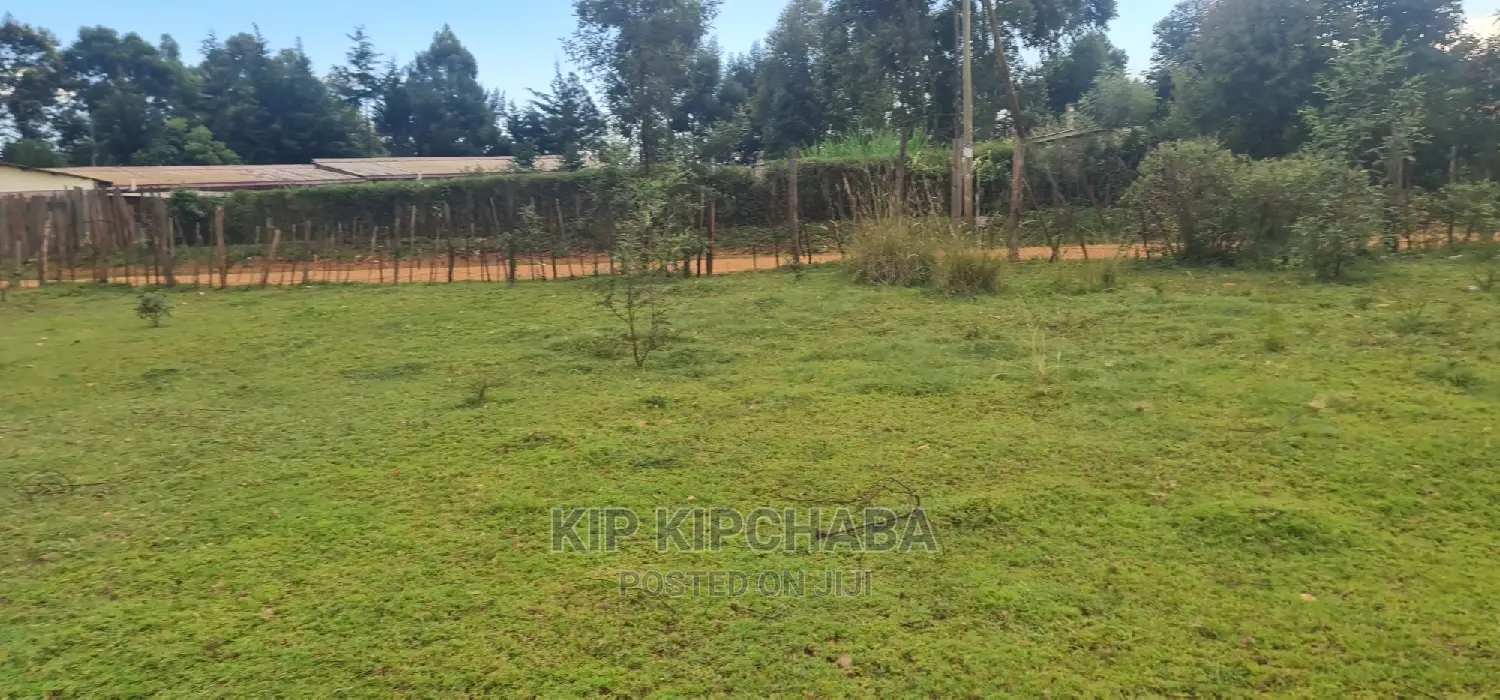 Affordable Plots for Sale on Segero Rivertex Road in Eldore in Kipkenyo