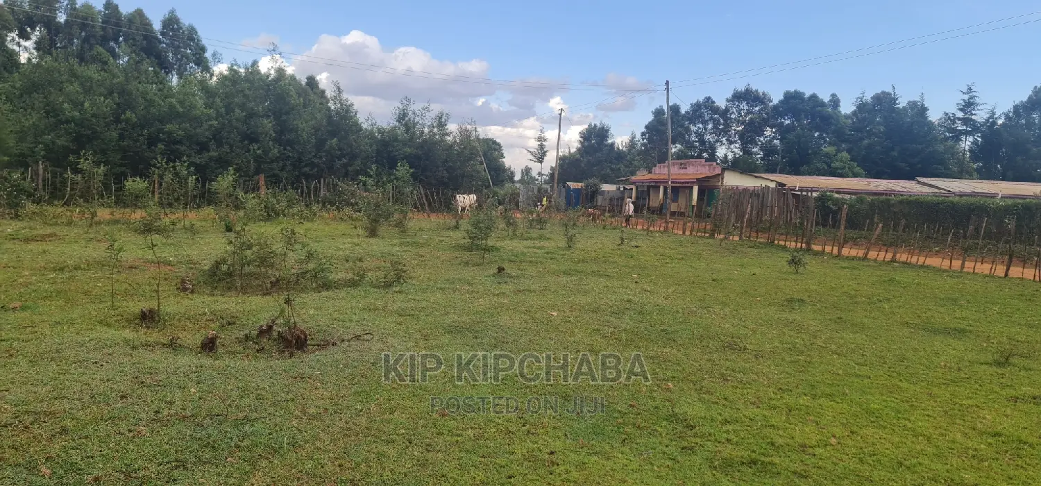 Affordable Plots for Sale on Segero Rivertex Road in Eldore in Kipkenyo