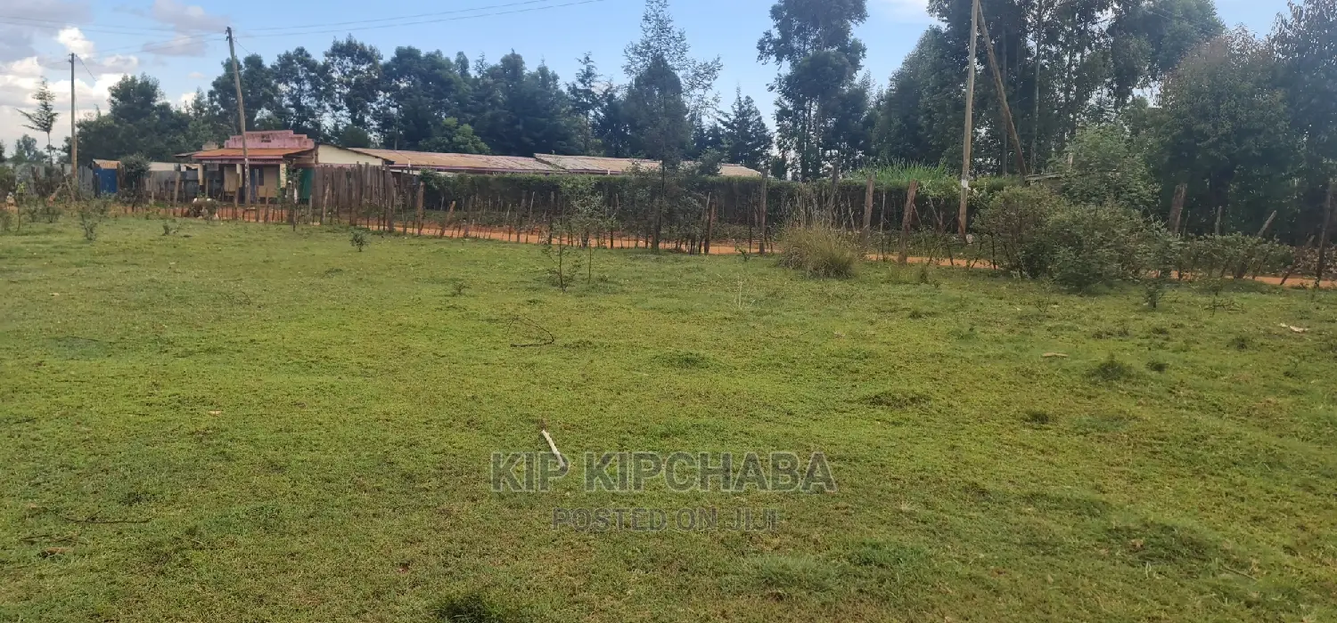 Affordable Plots for Sale on Segero Rivertex Road in Eldore in Kipkenyo