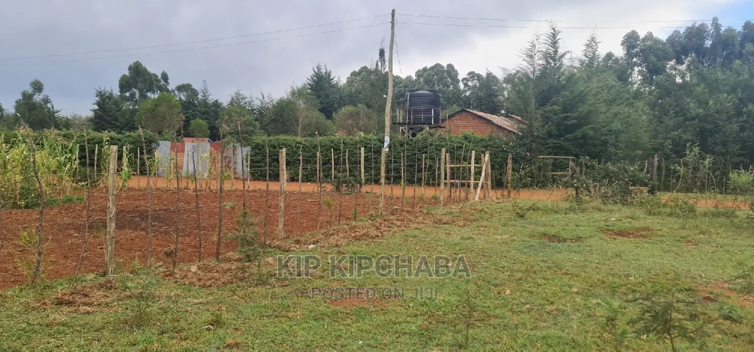 Affordable Plots for Sale on Segero Rivertex Road in Eldore in Kipkenyo