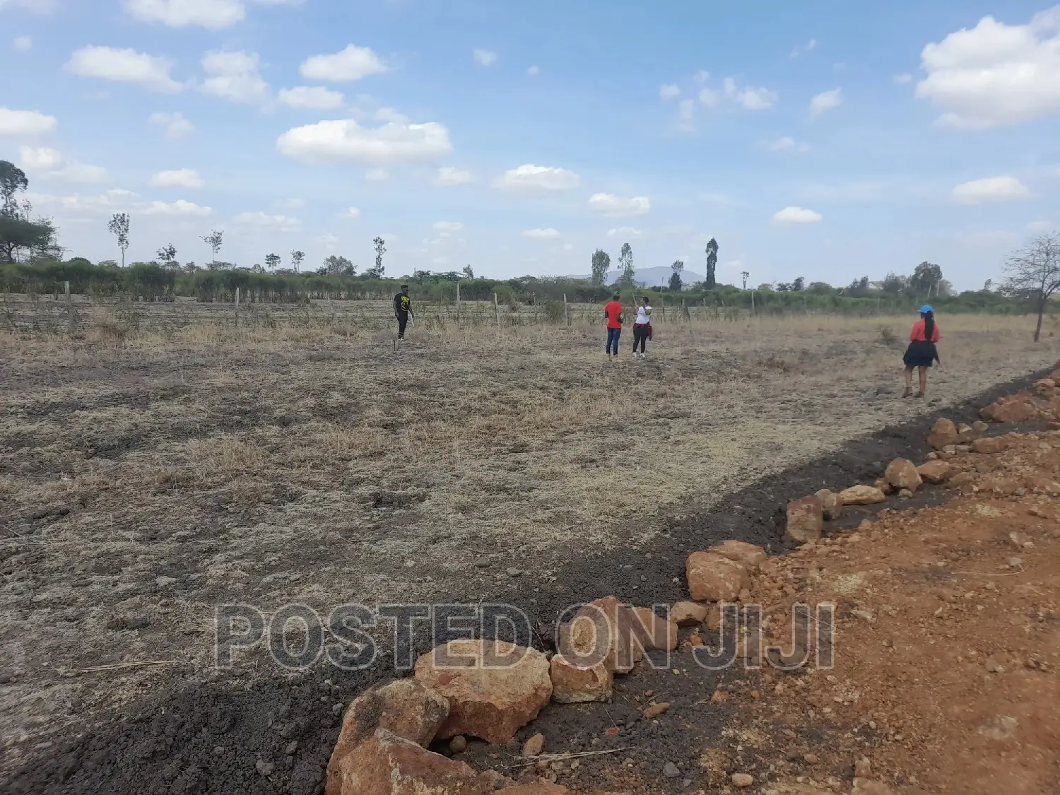 Jujafarm Plots for Sale in Juja