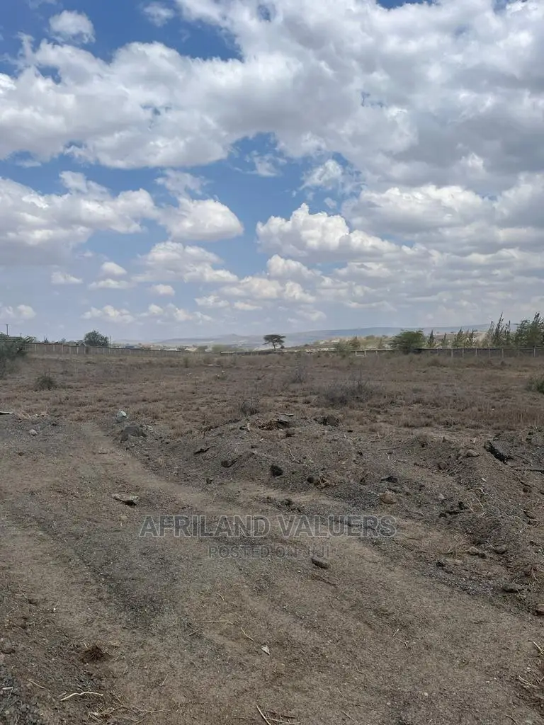 Prime 10-Acre Land in Athi-River for Sale in Lukenya