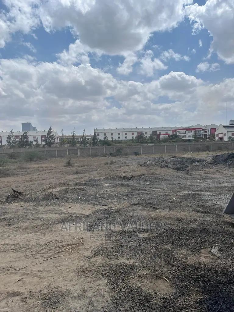 Prime 10-Acre Land in Athi-River for Sale in Lukenya
