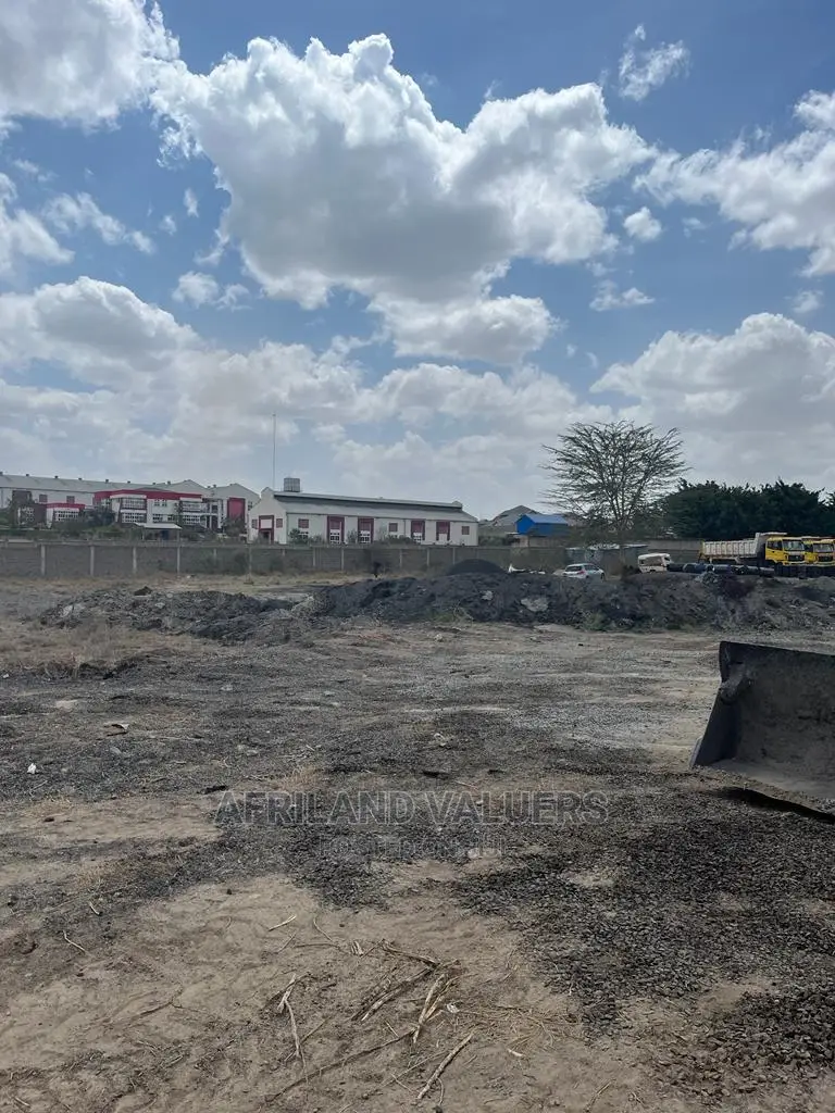 Prime 10-Acre Land in Athi-River for Sale in Lukenya