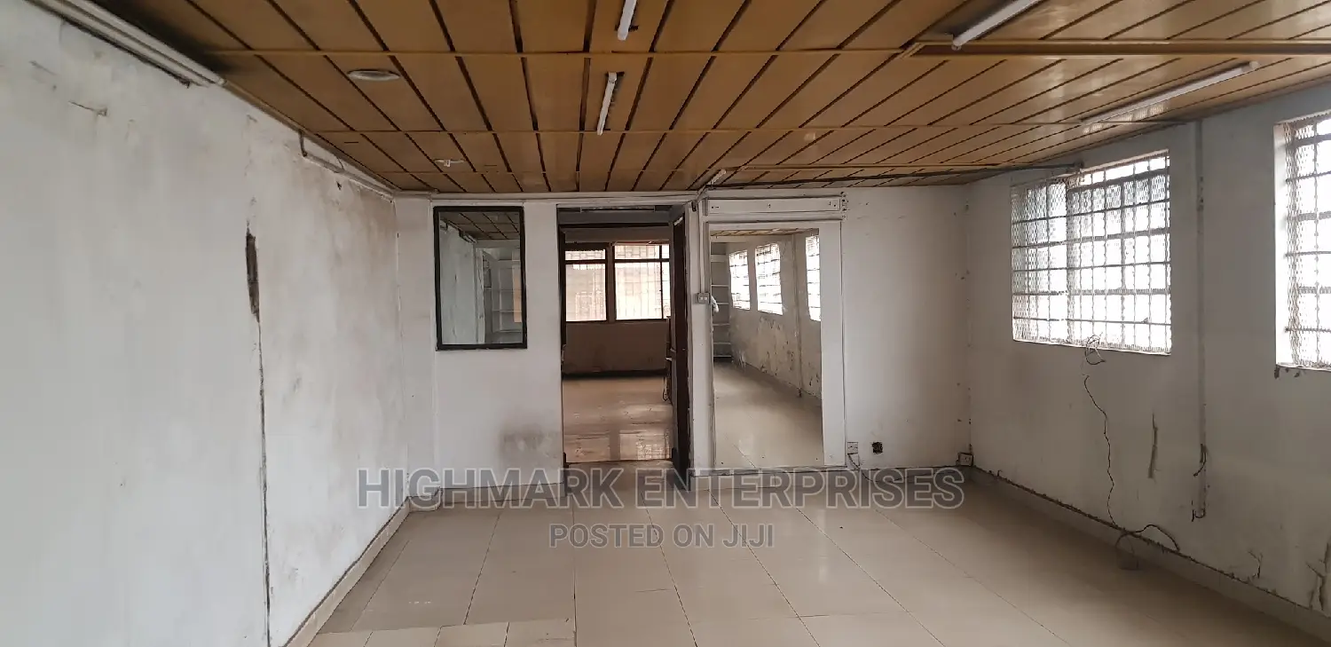 Commercial Space for Lease: Ideal for Business Growth in Industrial Area (Nairobi)