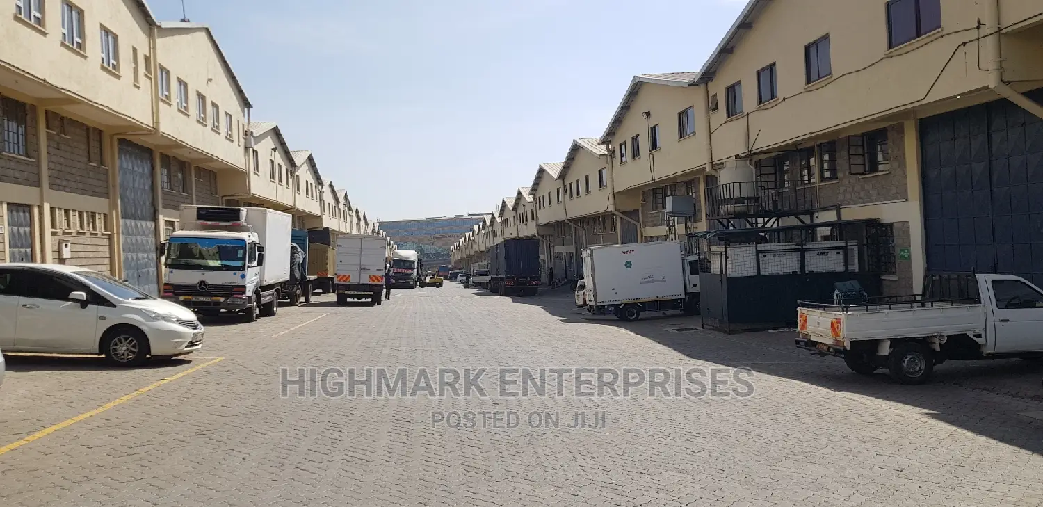 Godown to Let in Mavoko - Secure your Spot in Mavoko