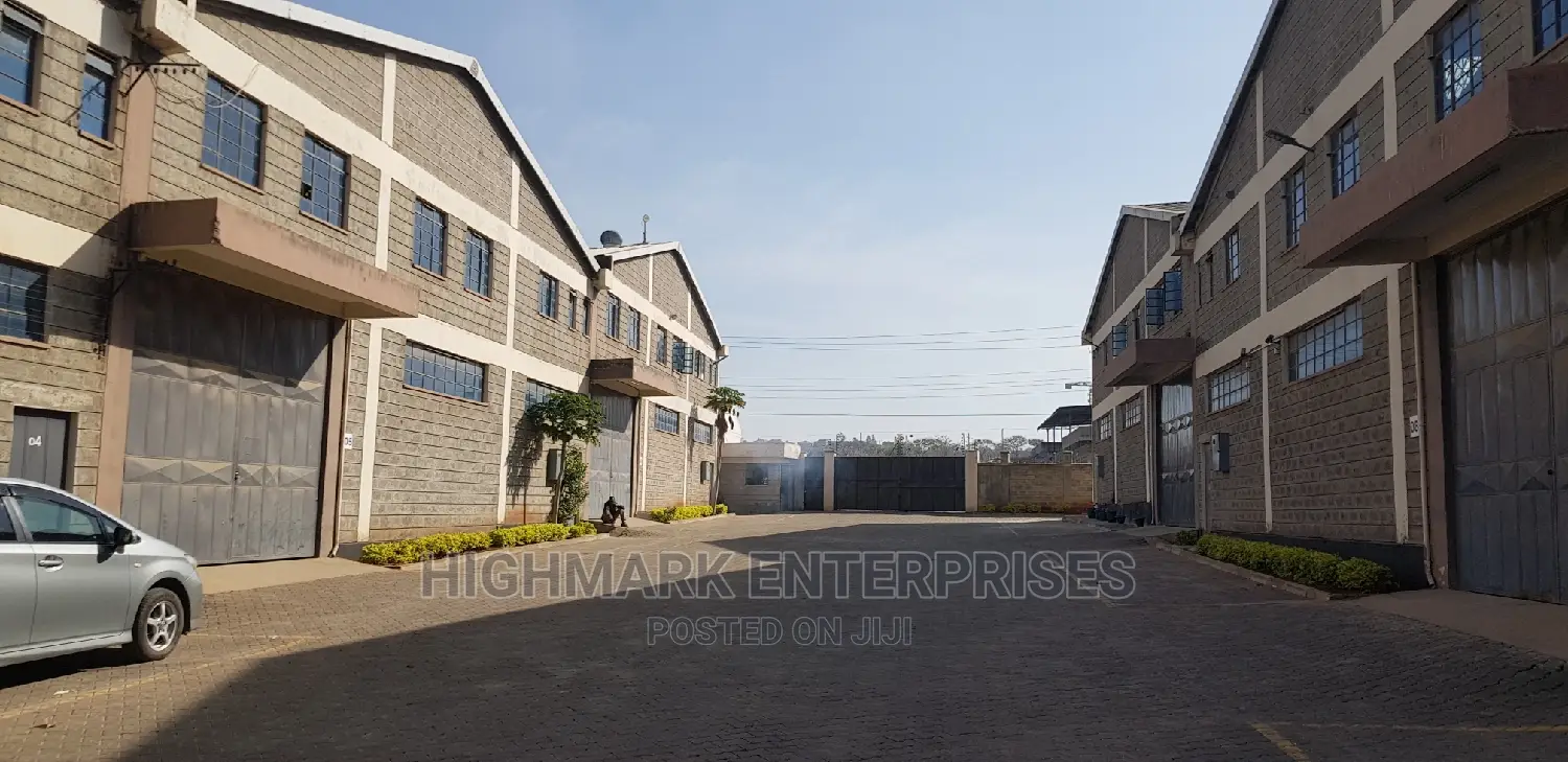 . Spacious Godowns to Rent on Mombasa Road in Mavoko