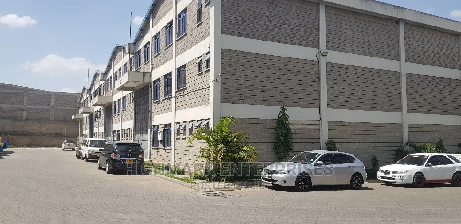 Spacious Godown/Warehouse for Rent in Mavoko in Mavoko