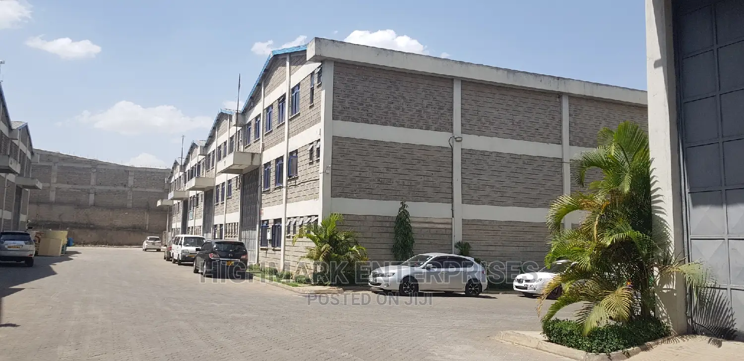 Spacious Godown/Warehouse for Rent in Mavoko in Mavoko