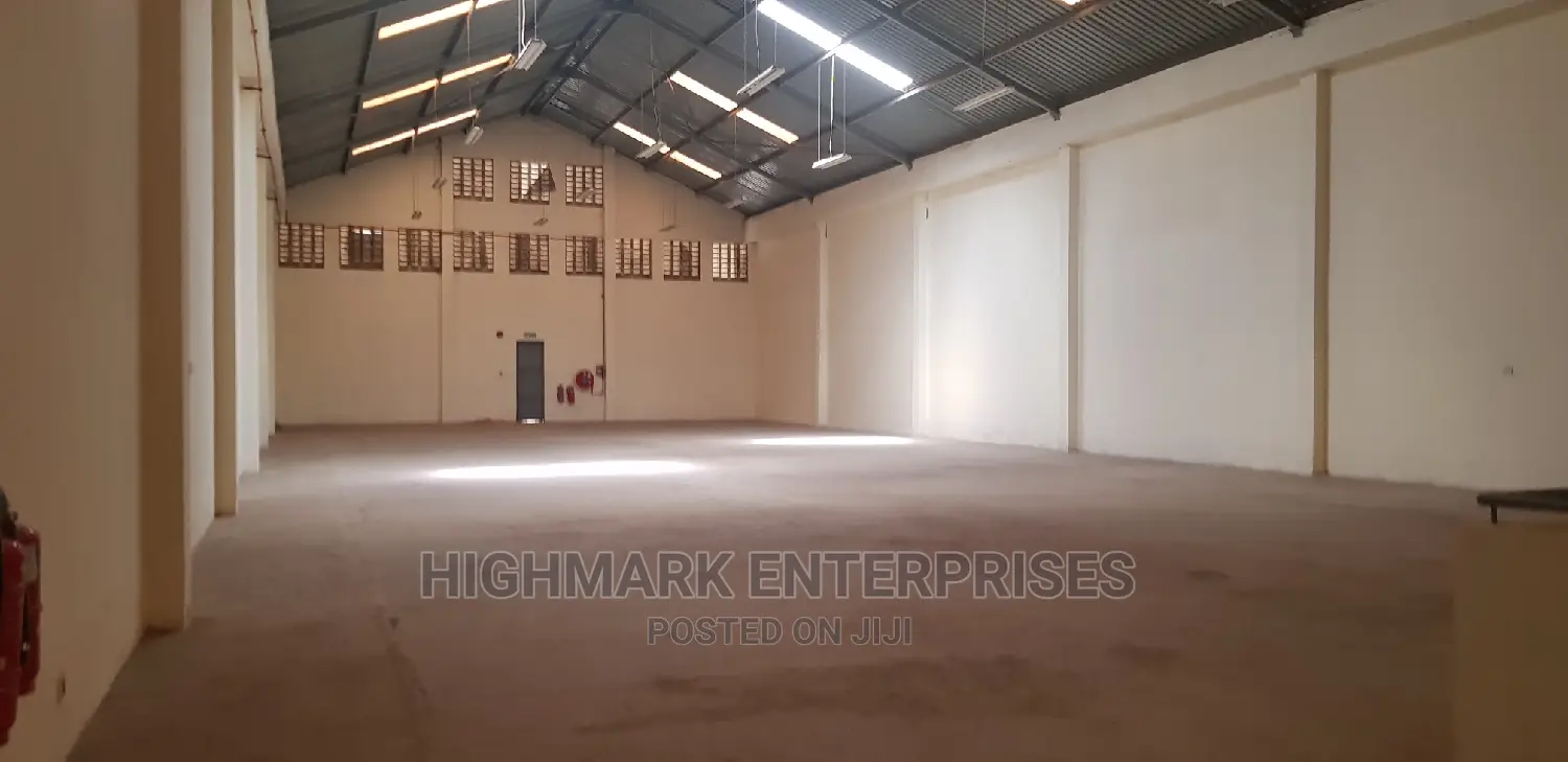 10,000 Sq Ft Godown to Let: Ideal for Industrial Storage in City Cabanas