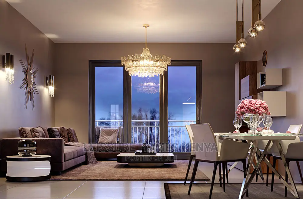Ideal 2-Bedroom Apartment in Syokimau - For Sale Now in Syokimau