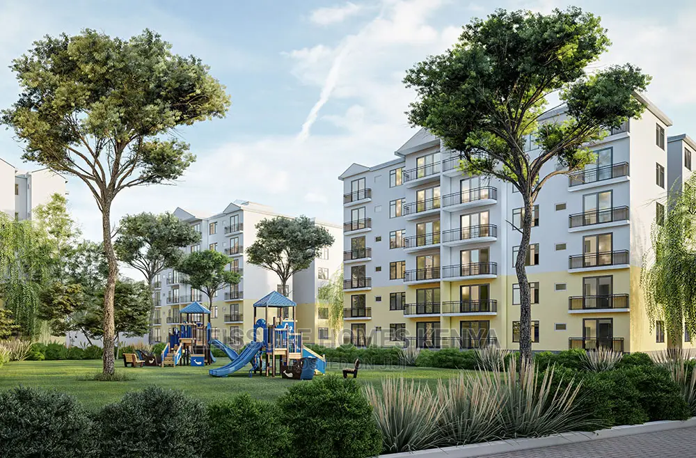 Ideal 2-Bedroom Apartment in Syokimau - For Sale Now in Syokimau