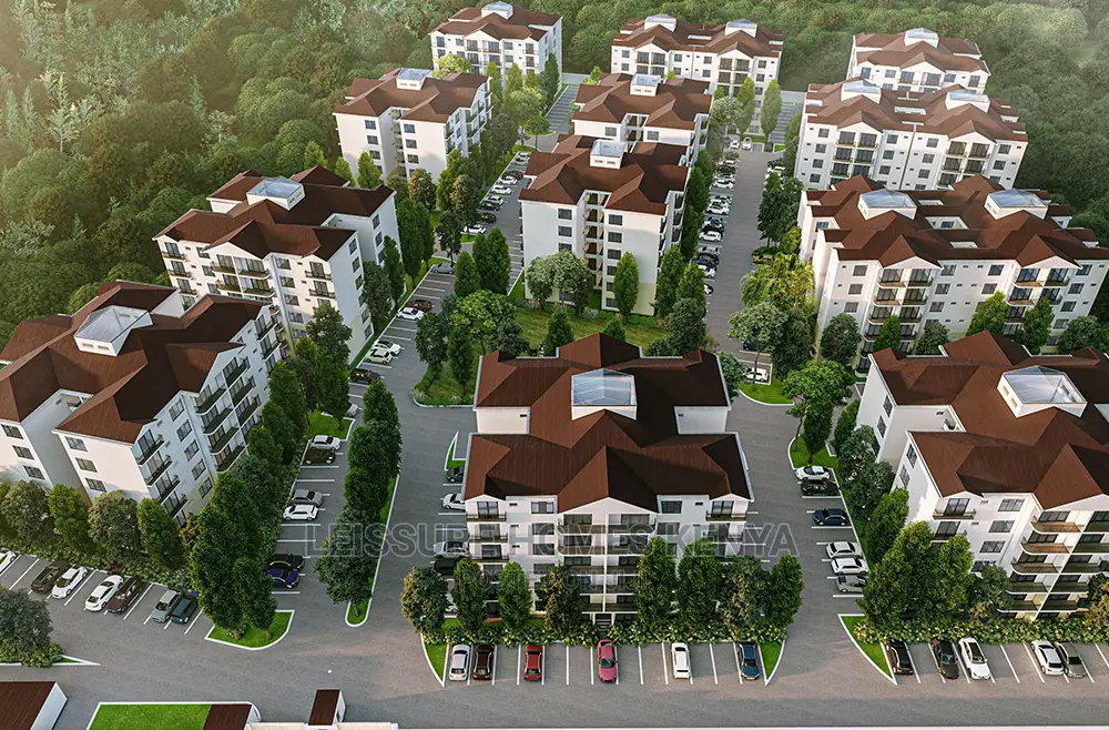 3-Bedroom Apartment in Prime Syokimau - For Sale Today in Syokimau