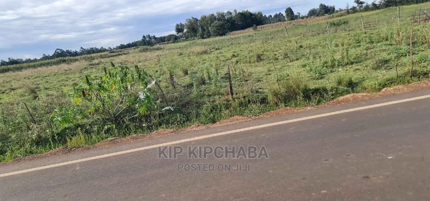 Find Your Dream Plot in Marura Tarmac, Eldoret in Kimumu