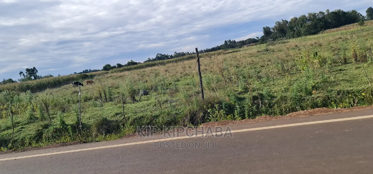 Find Your Dream Plot in Marura Tarmac, Eldoret in Kimumu