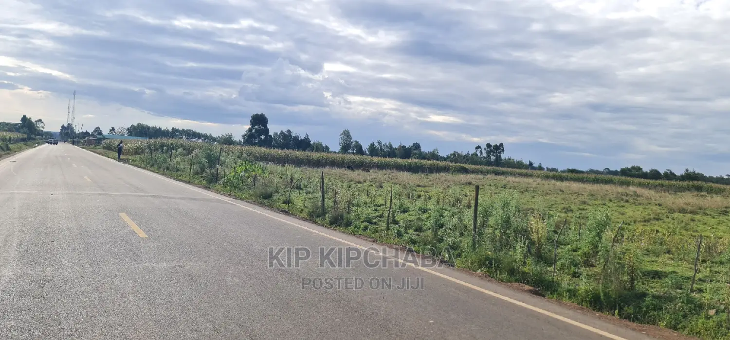 Find Your Dream Plot in Marura Tarmac, Eldoret in Kimumu