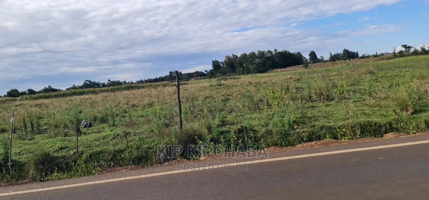 Find Your Dream Plot in Marura Tarmac, Eldoret in Kimumu