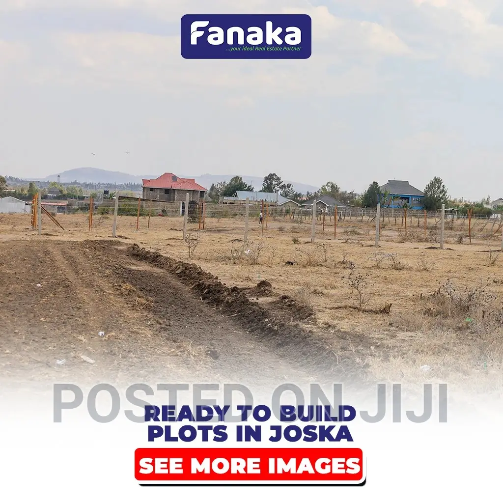 Find Your Dream Home Along Kangundo Road - Prime Properties for Sale in Joska