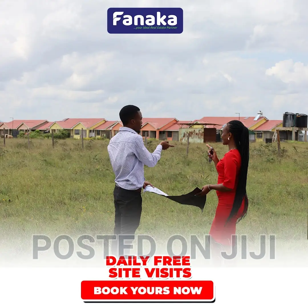 Find Your Dream Home Along Kangundo Road - Prime Properties for Sale in Joska