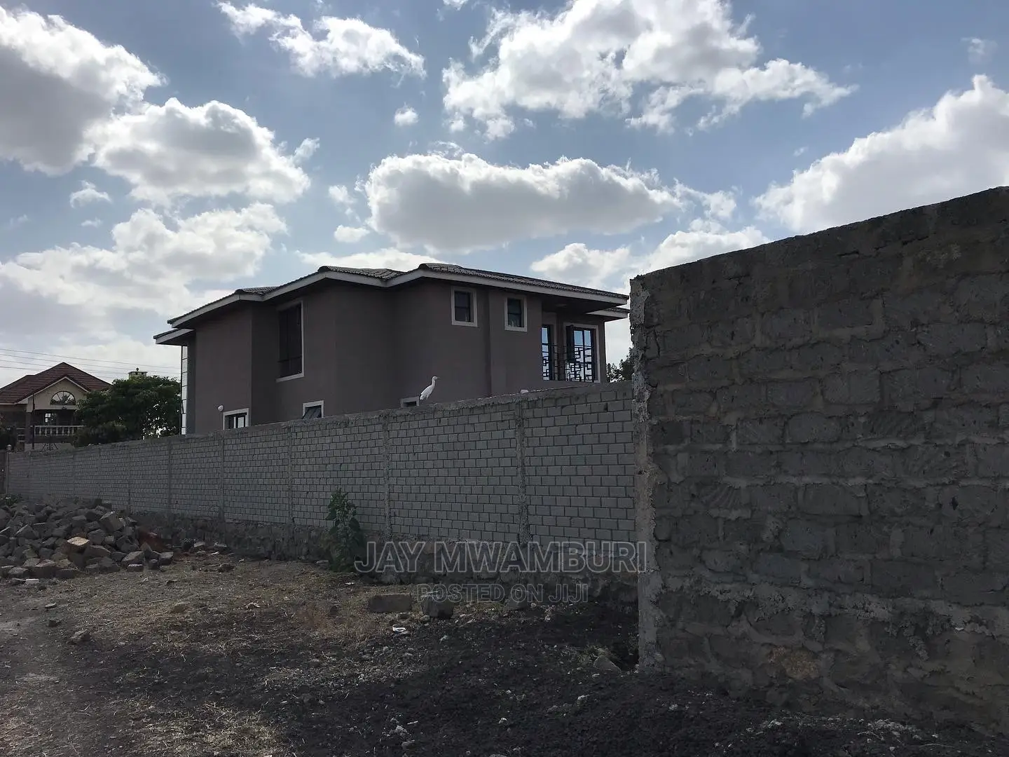 Syokimau 50 By100 Plot in Gateway Mall Area