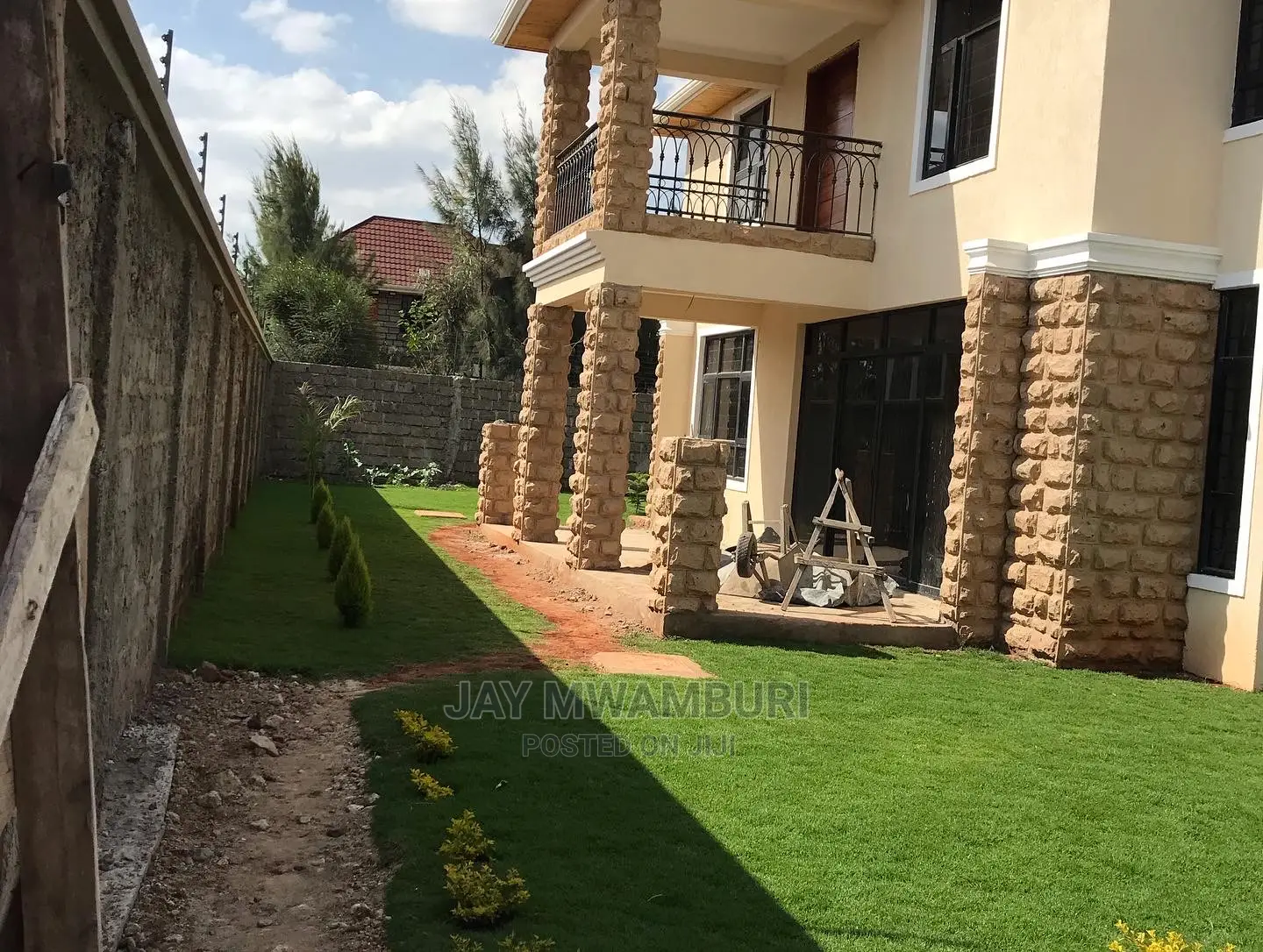 Syokimau 50 By100 Plot in Gateway Mall Area