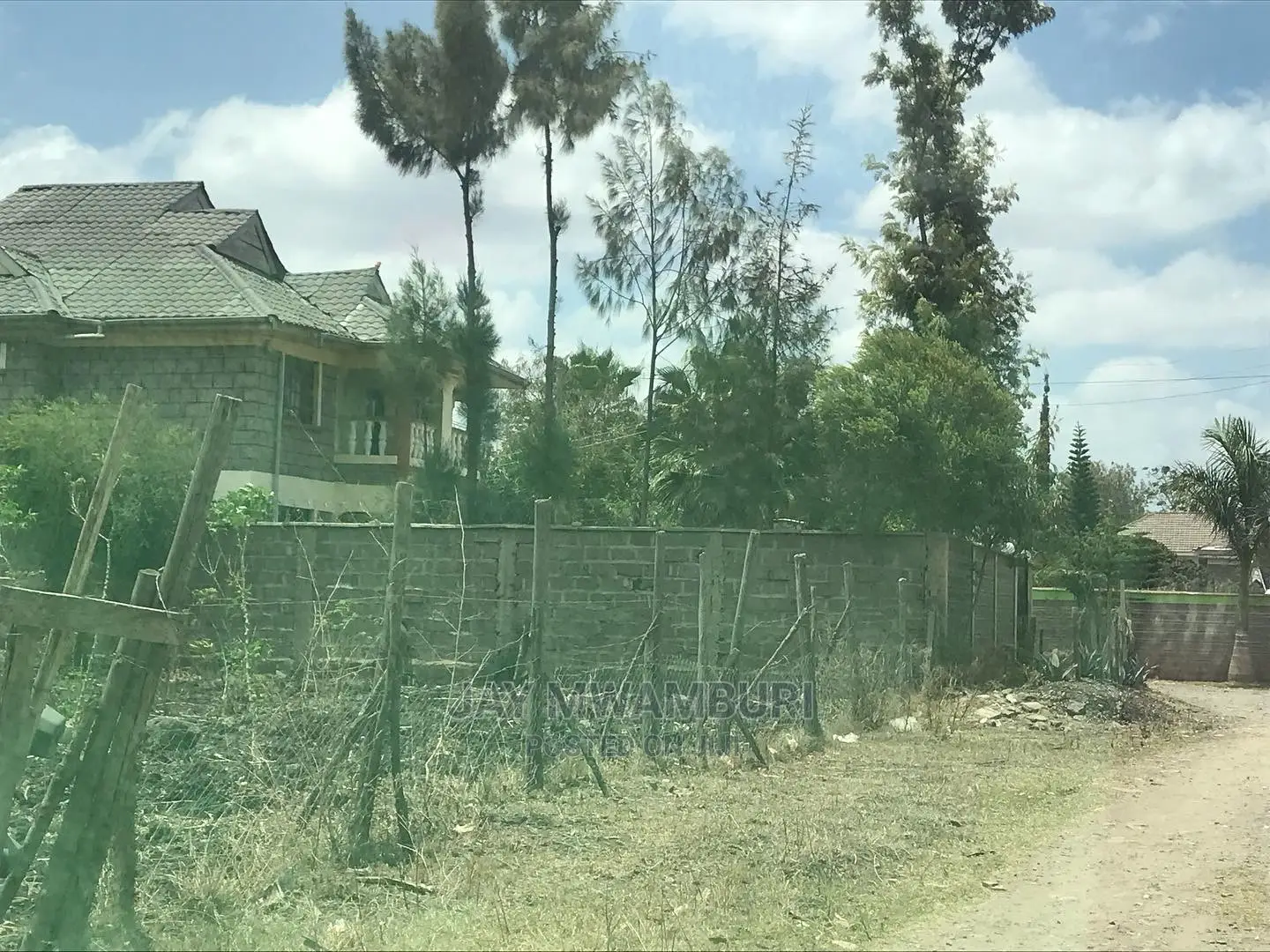 100 by 50 Titled Plot Syokimau in Gateway Mall Area