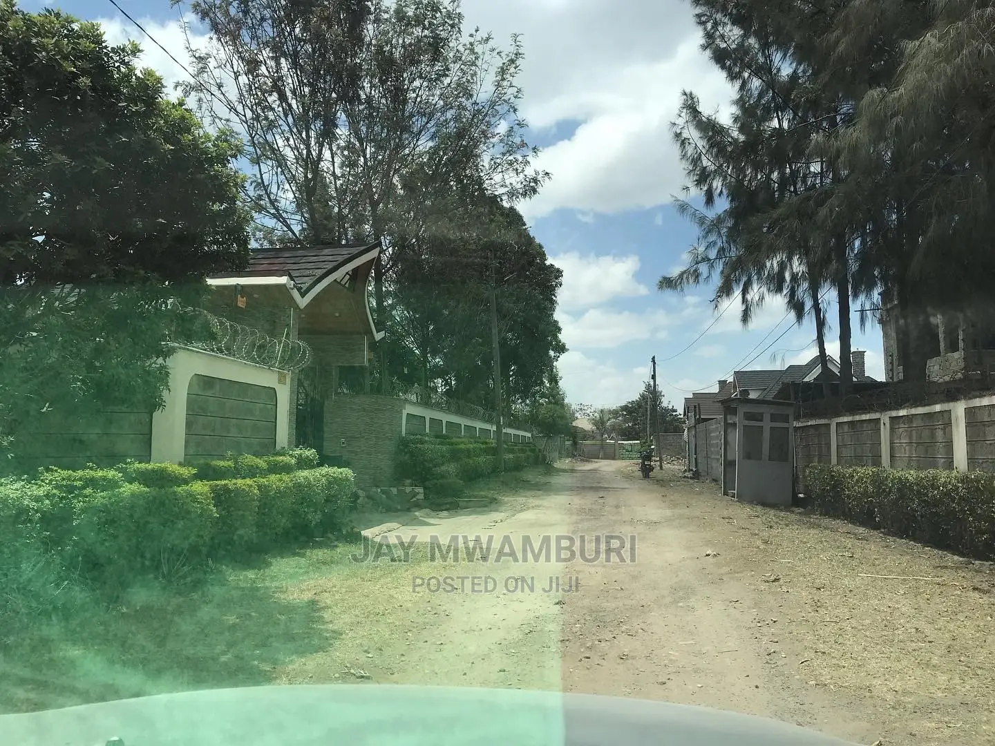 100 by 50 Titled Plot Syokimau in Gateway Mall Area