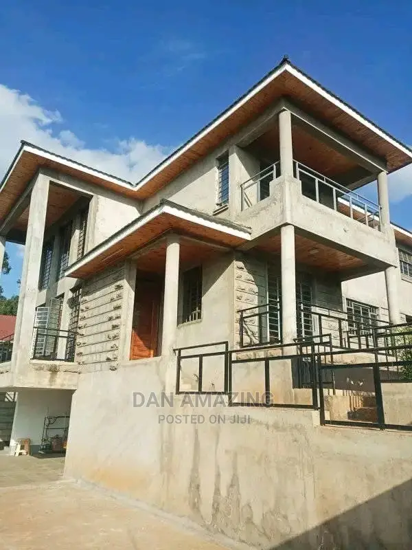 Exceptional 6-Bedroom Maisonette in Ngong CBD For Sale in Ngong CBD