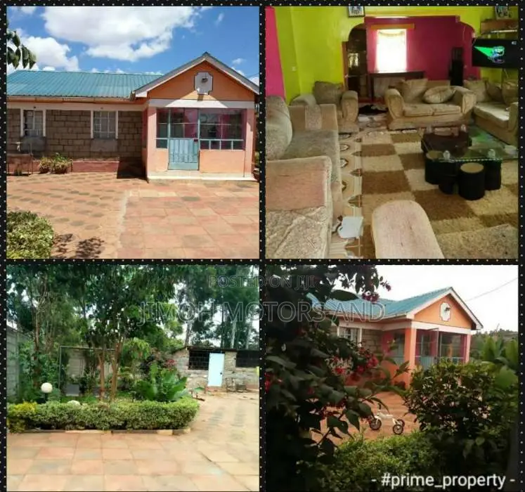 Discover your perfect home: A 3-bedroom bungalow with a private pool in a peaceful neighborhood. in Parklands/Highridge