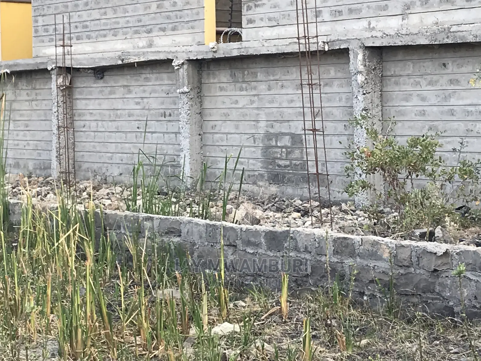A 1/4 Acre Syokimau With Walls in Gateway Mall Area
