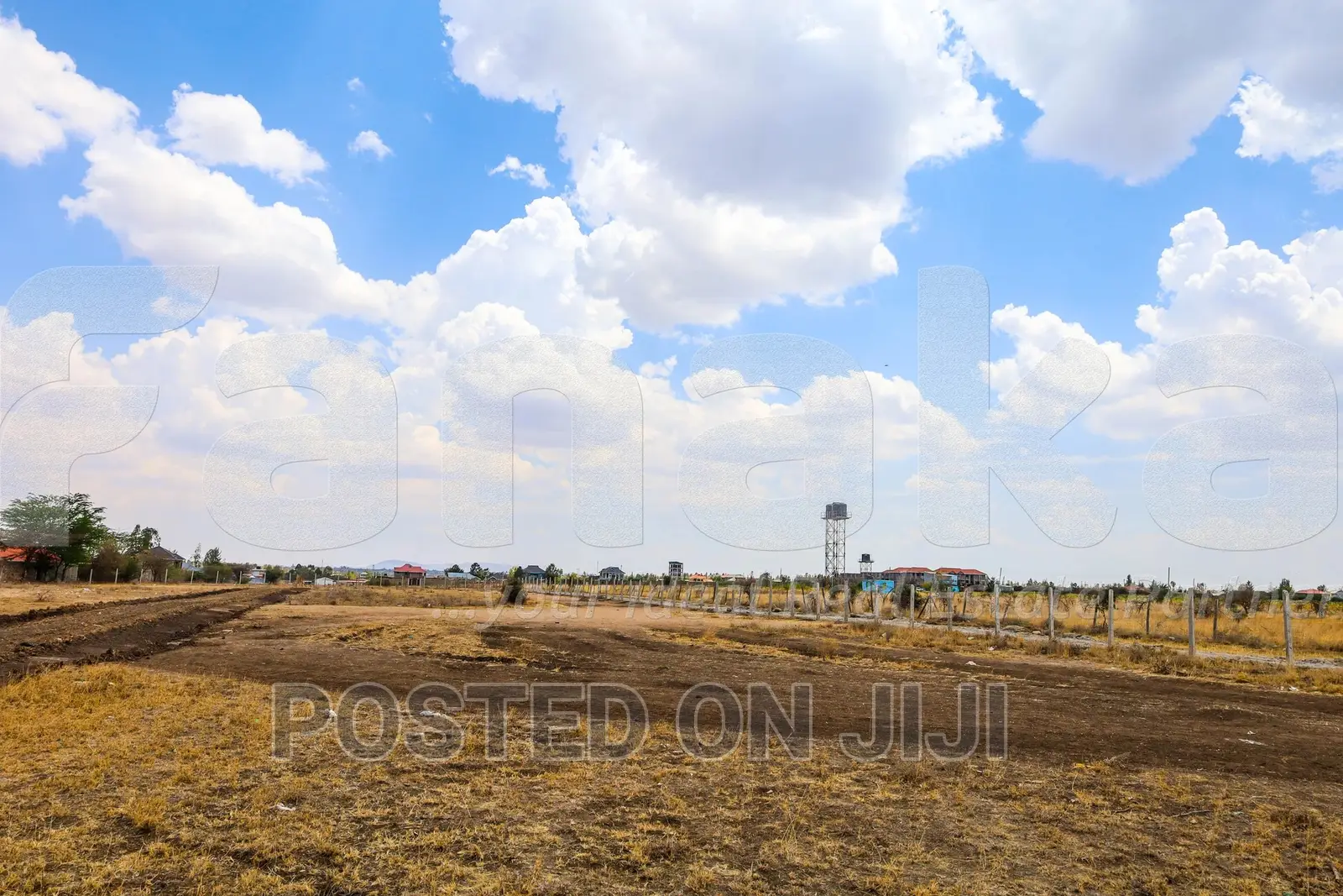 . Joska Town's Exclusive Land Plots for Sale in Joska