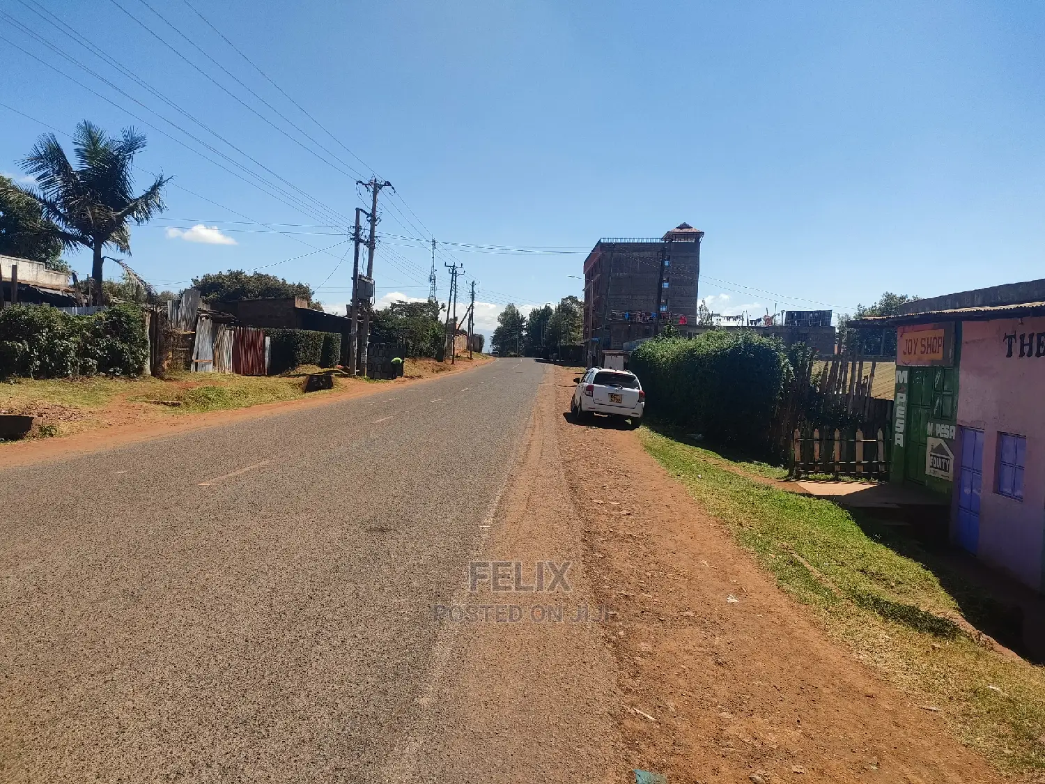 Nyeri Classic Rental House on Sale in Nyeri Town