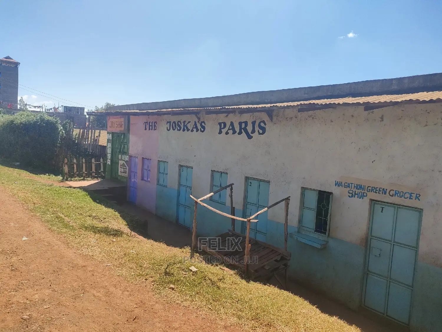 Nyeri Classic Rental House on Sale in Nyeri Town
