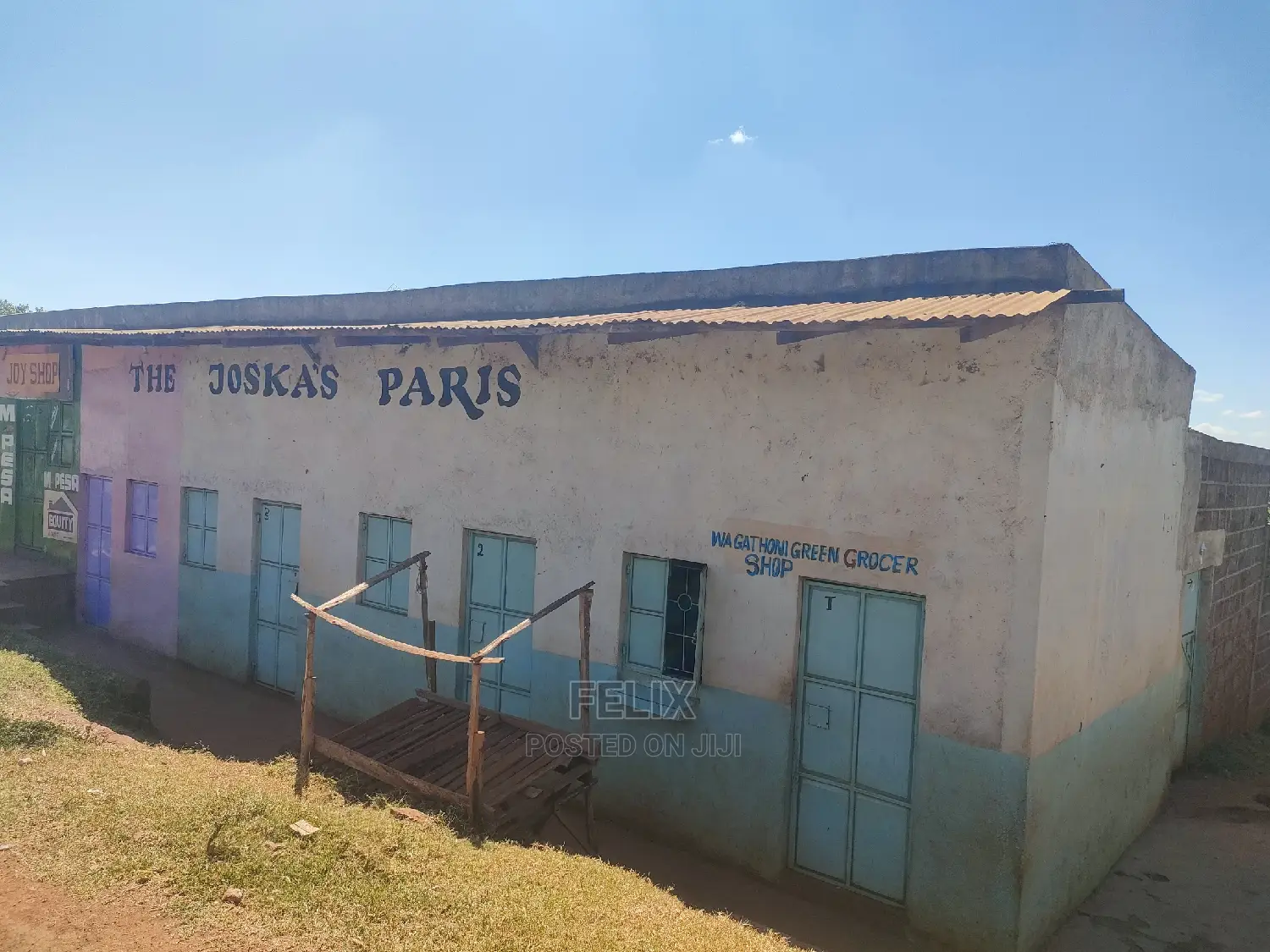 Nyeri Classic Rental House on Sale in Nyeri Town