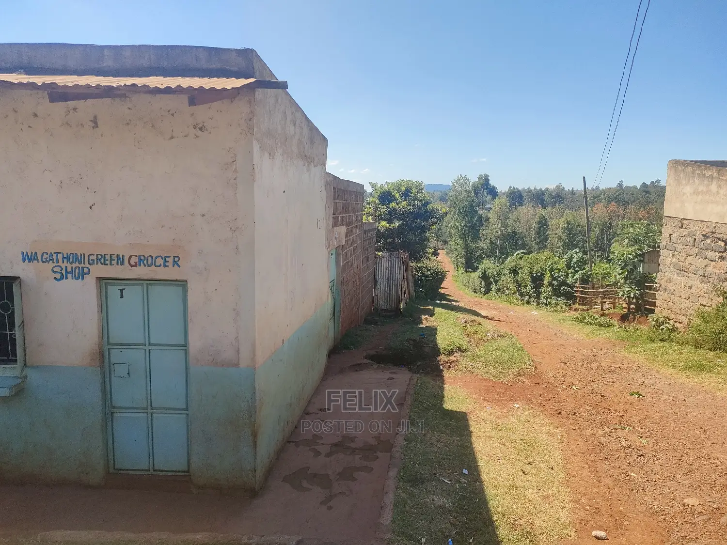 Nyeri Classic Rental House on Sale in Nyeri Town