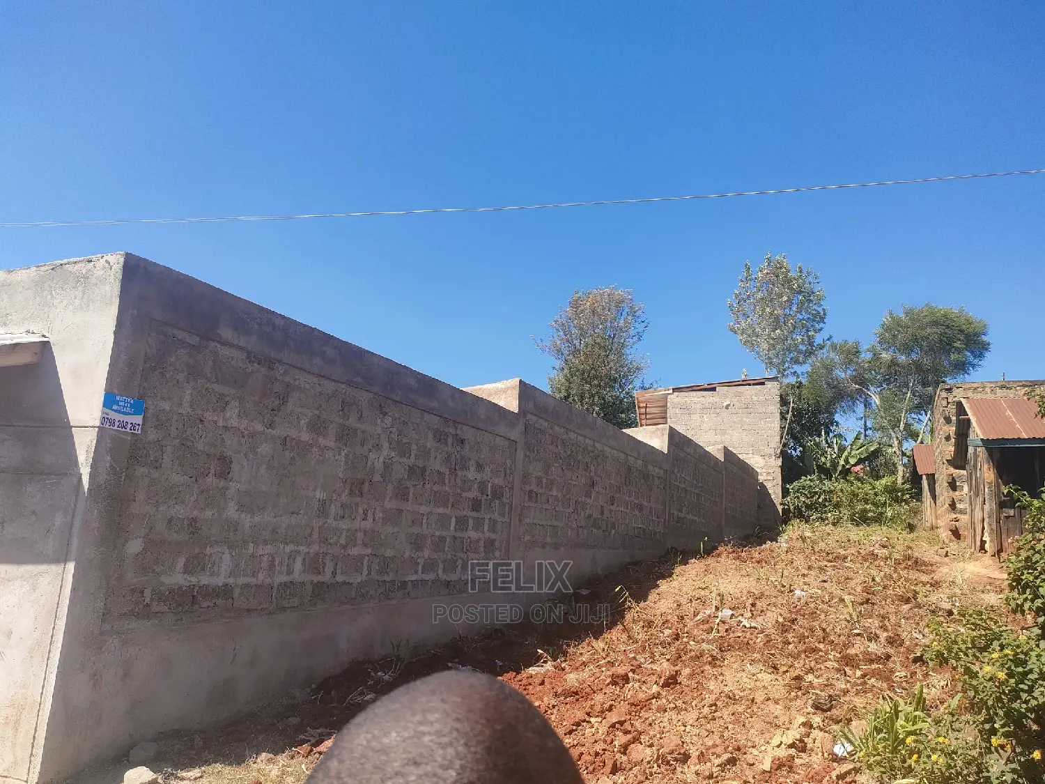 Nyeri/Kandara Rental House on Sale in Nyeri Town