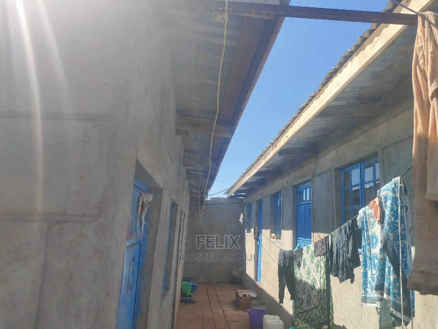 Nyeri/Kandara Rental House on Sale in Nyeri Town